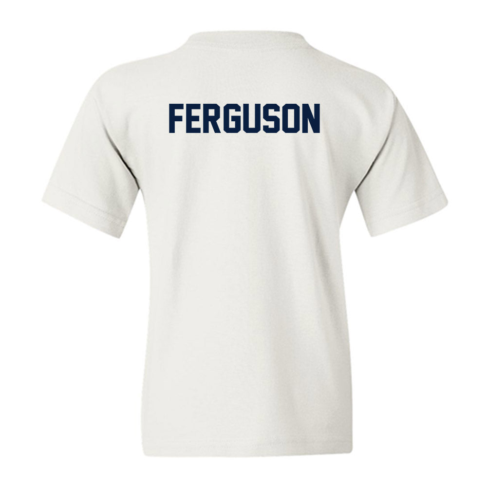 AU - NCAA Acrobatics & Tumbling : MacKenzie Ferguson - Classic Shersey Youth T-Shirt-1