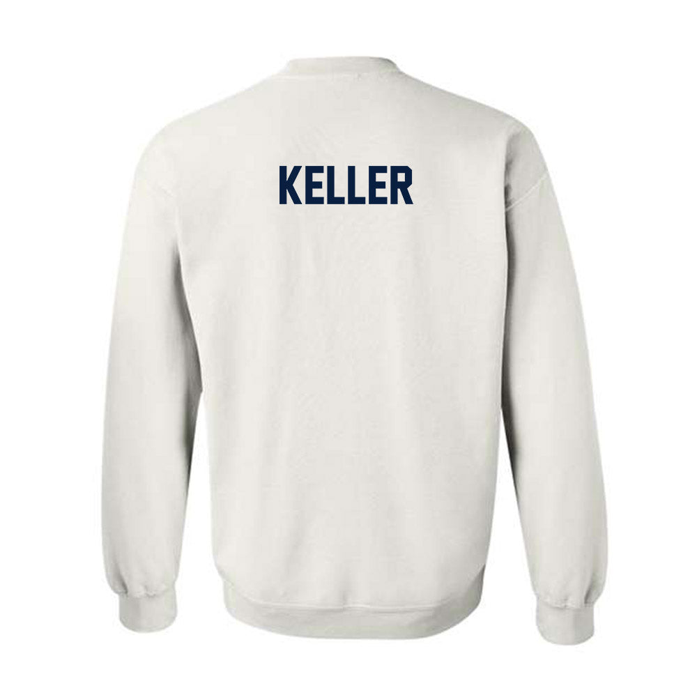 AU - NCAA Men's Cross Country : Bryant Keller - Classic Shersey Crewneck Sweatshirt-1