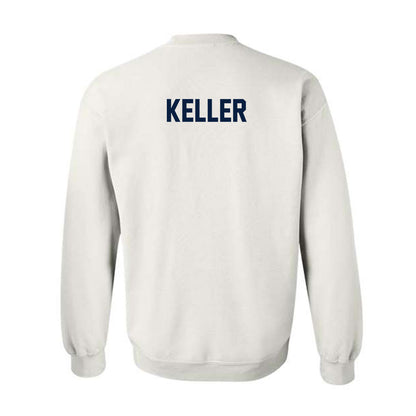 AU - NCAA Men's Cross Country : Bryant Keller - Classic Shersey Crewneck Sweatshirt-1