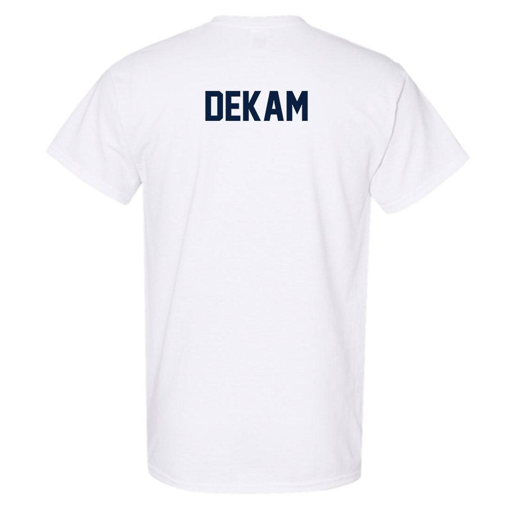AU - NCAA Women's Cross Country : Addalai DeKam - Classic Shersey T-Shirt-1