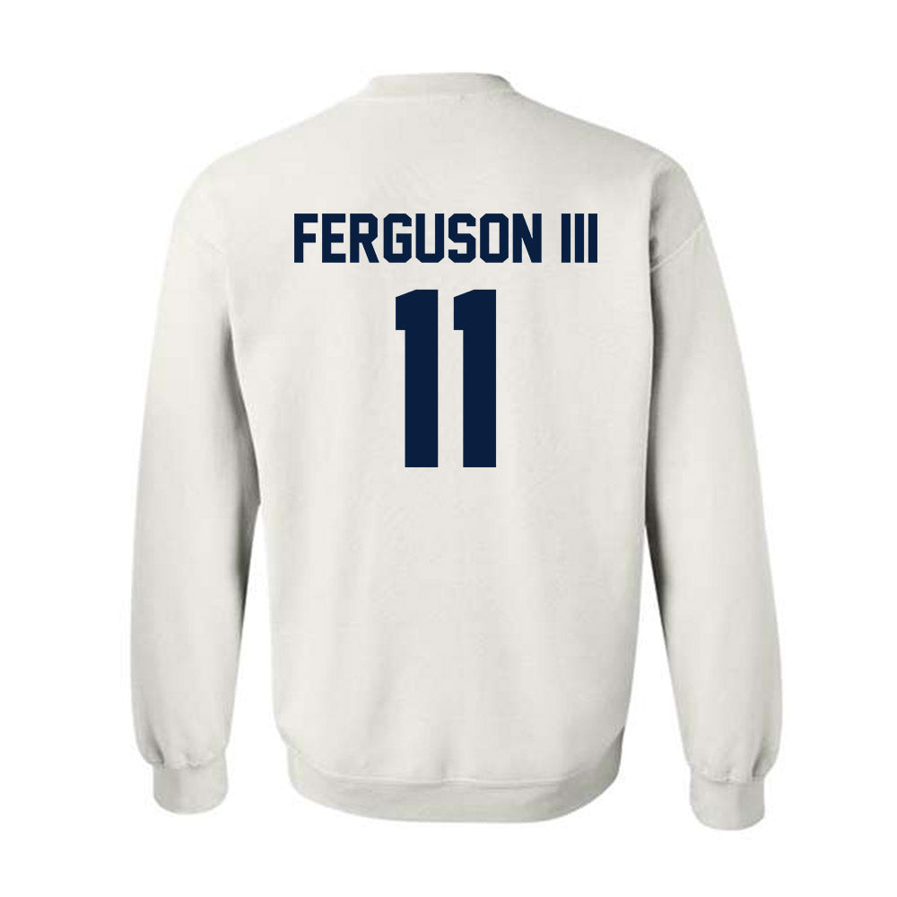 AU - NCAA Men's Basketball : Don Ferguson III - Classic Shersey Crewneck Sweatshirt