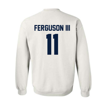 AU - NCAA Men's Basketball : Don Ferguson III - Classic Shersey Crewneck Sweatshirt