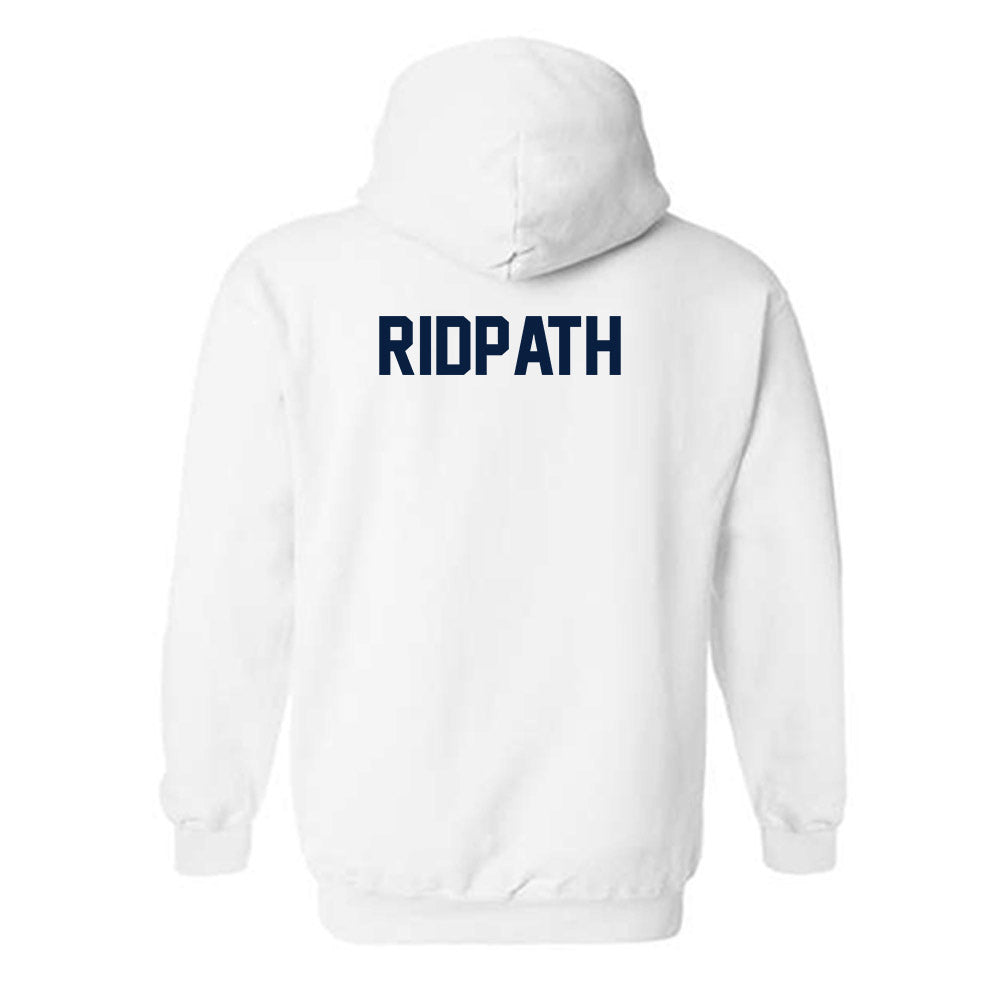 AU - NCAA Women's Swimming & Diving : Brianna Ridpath - Classic Shersey Hooded Sweatshirt-1