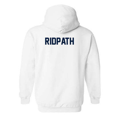 AU - NCAA Women's Swimming & Diving : Brianna Ridpath - Classic Shersey Hooded Sweatshirt-1