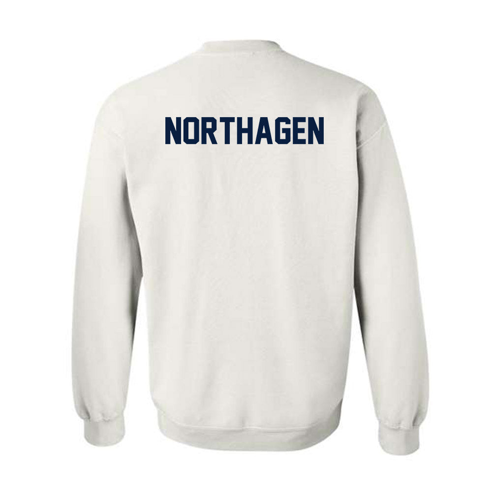 AU - NCAA Women's Golf : Blake Northagen - Classic Shersey Crewneck Sweatshirt