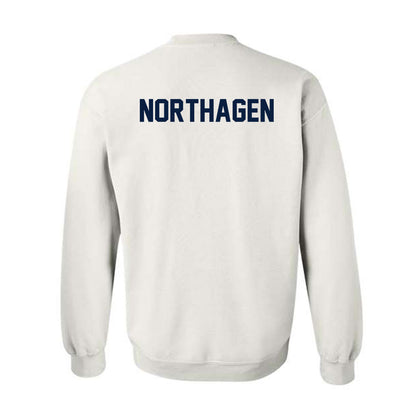 AU - NCAA Women's Golf : Blake Northagen - Classic Shersey Crewneck Sweatshirt