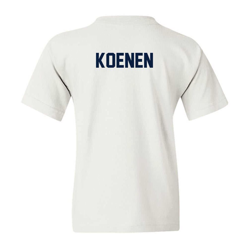 AU - NCAA Wrestling : Luke Koenen - Classic Shersey Youth T-Shirt-1