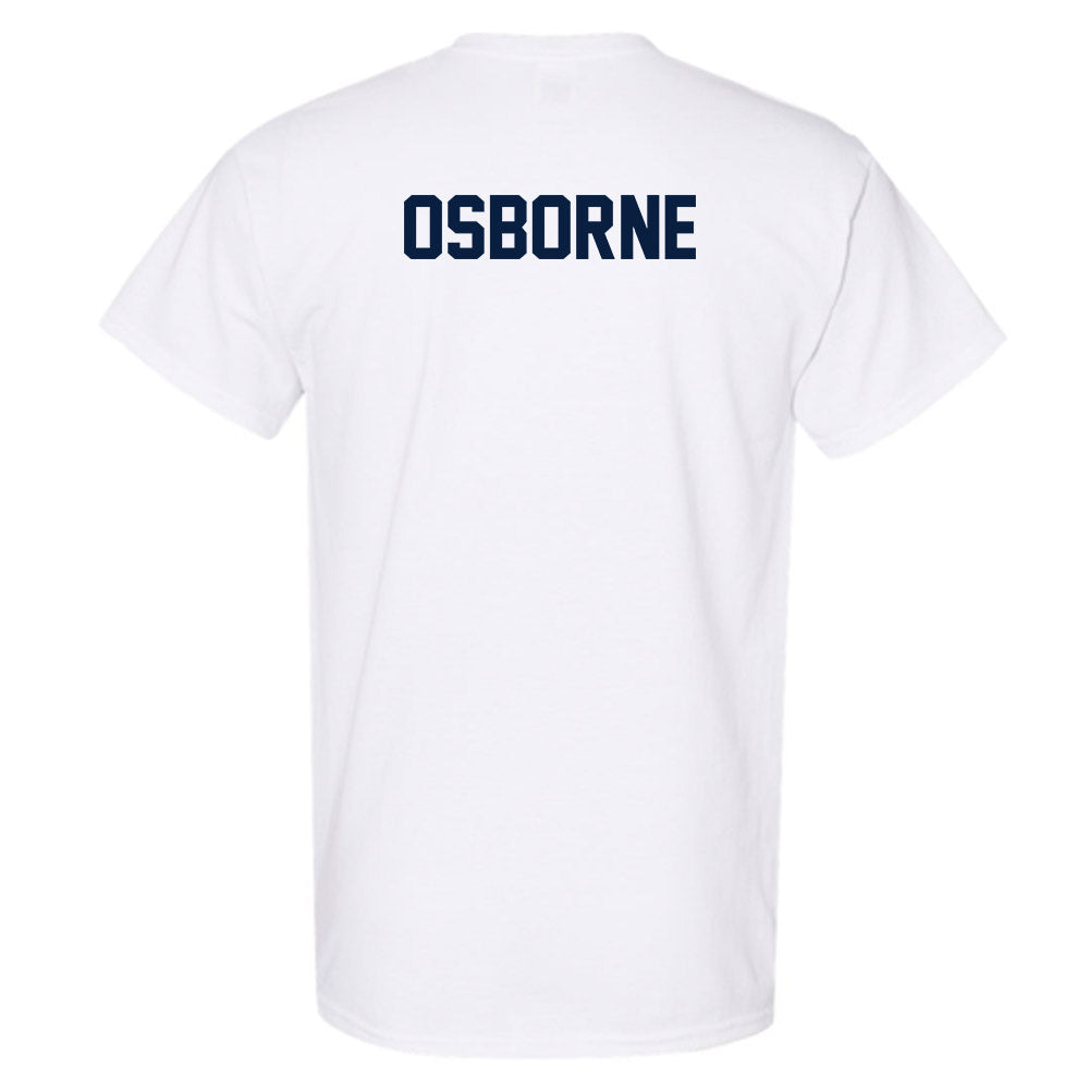 AU - NCAA Women's Swimming & Diving : Lenja Osborne - Classic Shersey T-Shirt-1