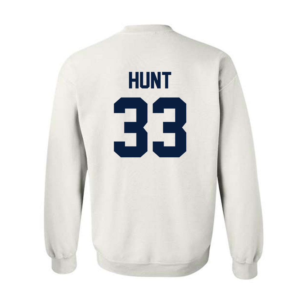 AU - NCAA Women's Soccer : Ava Hunt - Classic Shersey Crewneck Sweatshirt-1