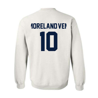 AU - NCAA Men's Basketball : Amari Westmoreland-Vendiola - Classic Shersey Crewneck Sweatshirt-1