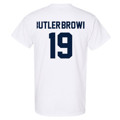 AU - NCAA Football : Marvanous Butler-Brown - Classic Shersey T-Shirt-1