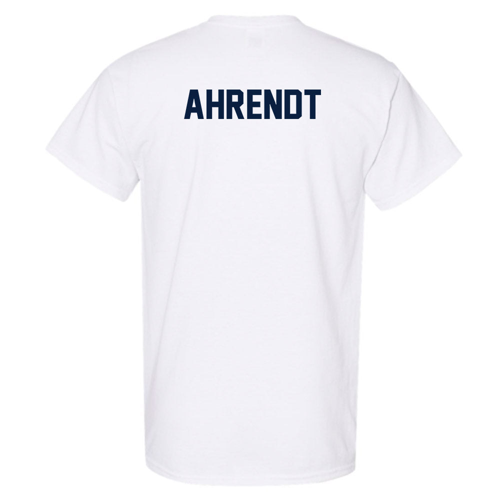 AU - NCAA Men's Swimming & Diving : Lincoln Ahrendt - Classic Shersey T-Shirt-1