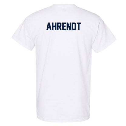 AU - NCAA Men's Swimming & Diving : Lincoln Ahrendt - Classic Shersey T-Shirt-1