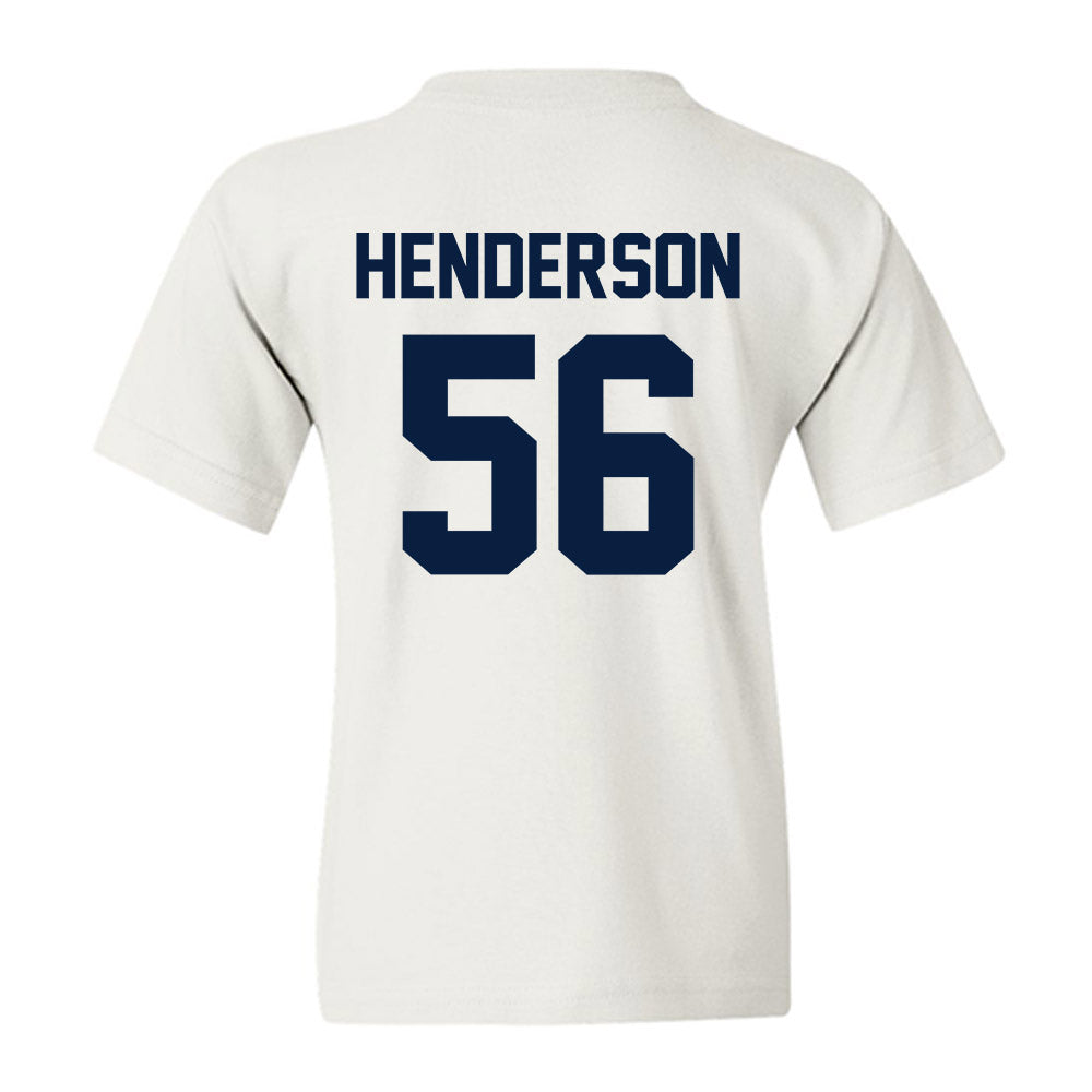 AU - NCAA Football : Jace Henderson - Classic Shersey Youth T-Shirt-1