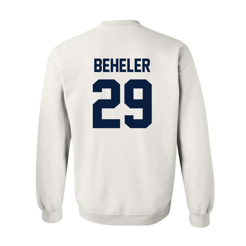 AU - NCAA Women's Soccer : Reese Beheler - Classic Shersey Crewneck Sweatshirt-1