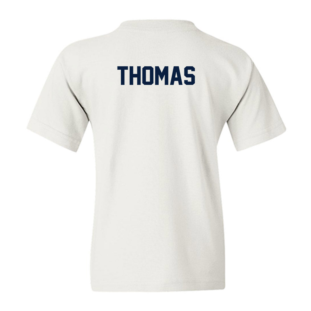 AU - NCAA Cheerleading : Mailee Thomas - Classic Shersey Youth T-Shirt-1