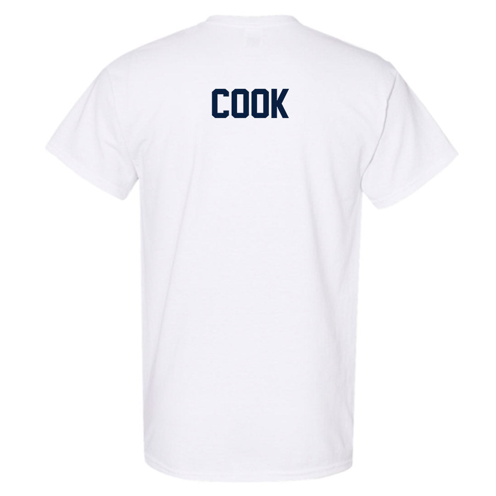 AU - NCAA Acrobatics & Tumbling : Jessica Cook - Classic Shersey T-Shirt-1