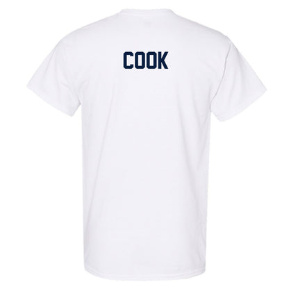 AU - NCAA Acrobatics & Tumbling : Jessica Cook - Classic Shersey T-Shirt-1