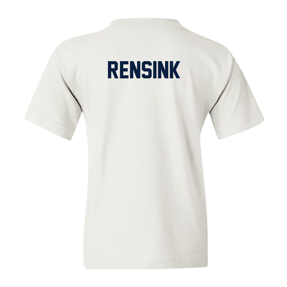 AU - NCAA Women's Track & Field : Makinze Rensink - Classic Shersey Youth T-Shirt-1