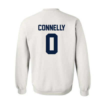 AU - NCAA Football : Christian Connelly - Classic Shersey Crewneck Sweatshirt-1