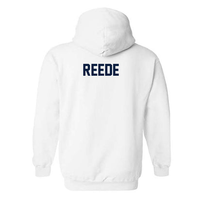 AU - NCAA Men's Golf : Parker Reede - Classic Shersey Hooded Sweatshirt-1
