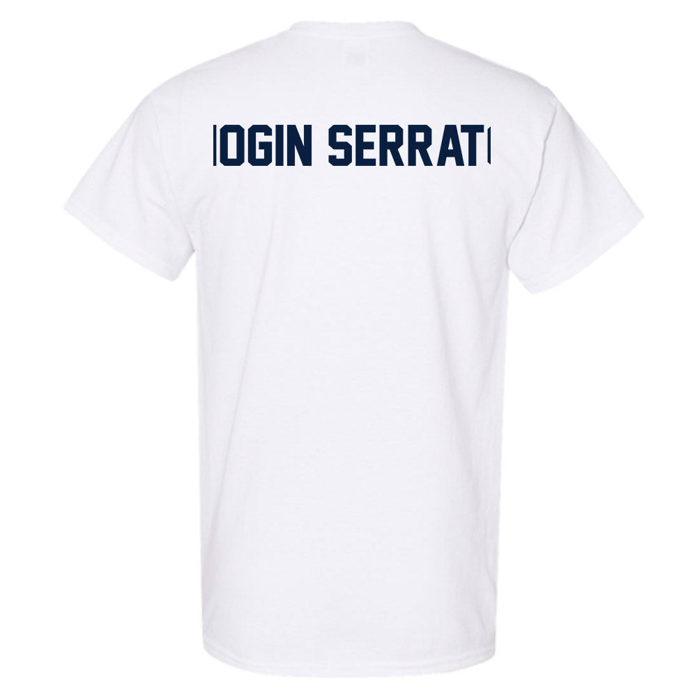 AU - NCAA Men's Swimming & Diving : Dominic Hogin Serrato - Classic Shersey T-Shirt-1