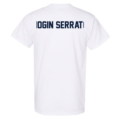 AU - NCAA Men's Swimming & Diving : Dominic Hogin Serrato - Classic Shersey T-Shirt-1