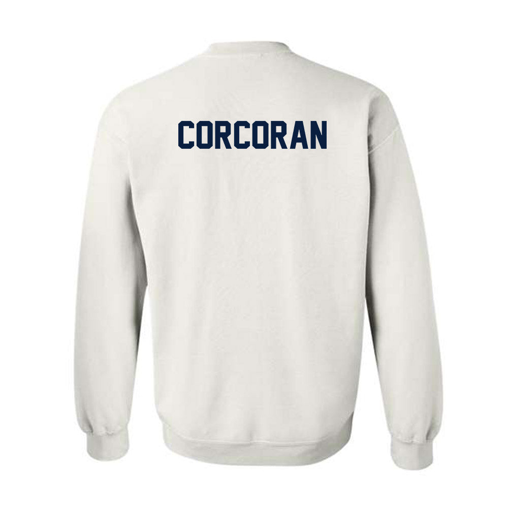 AU - NCAA Acrobatics & Tumbling : Blair Corcoran - Classic Shersey Crewneck Sweatshirt-1