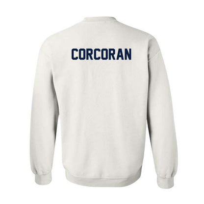 AU - NCAA Acrobatics & Tumbling : Blair Corcoran - Classic Shersey Crewneck Sweatshirt-1