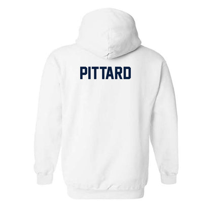 AU - NCAA Acrobatics & Tumbling : Averie Pittard - Classic Shersey Hooded Sweatshirt-1