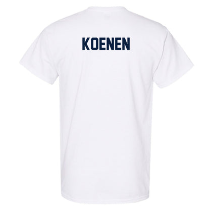 AU - NCAA Wrestling : Luke Koenen - Classic Shersey T-Shirt-1