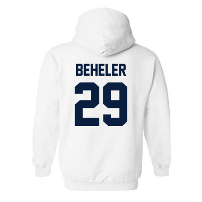 AU - NCAA Women's Soccer : Reese Beheler - Classic Shersey Hooded Sweatshirt-1