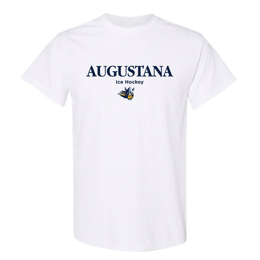AU - NCAA Men's Ice Hockey : Will Howard - Classic Shersey T-Shirt-0