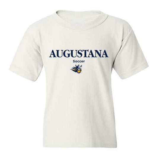 AU - NCAA Women's Soccer : Nyla Tharp - Classic Shersey Youth T-Shirt-0