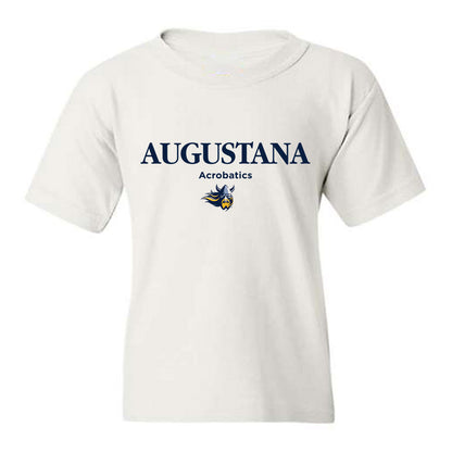 AU - NCAA Acrobatics & Tumbling : Jade Griffin - Classic Shersey Youth T-Shirt-0