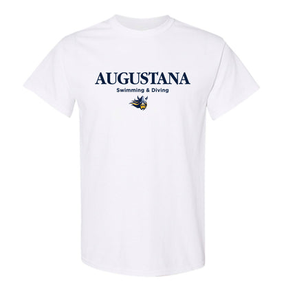 AU - NCAA Women's Swimming & Diving : Lenja Osborne - Classic Shersey T-Shirt-0