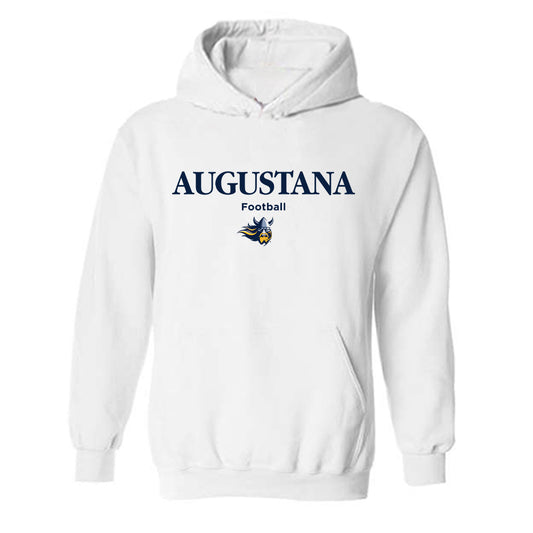 AU - NCAA Football : Kyson Arndt - Classic Shersey Hooded Sweatshirt-0