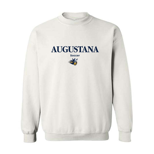 AU - NCAA Women's Soccer : Nyla Tharp - Classic Shersey Crewneck Sweatshirt-0