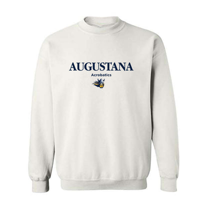 AU - NCAA Acrobatics & Tumbling : Jade Griffin - Classic Shersey Crewneck Sweatshirt-0