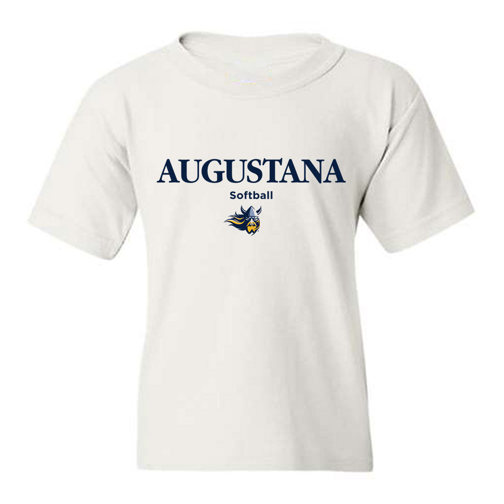 AU - NCAA Softball : Ella Cooper - Classic Shersey Youth T-Shirt-0
