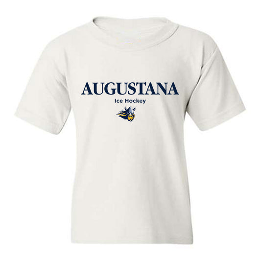 AU - NCAA Men's Ice Hockey : Will Howard - Classic Shersey Youth T-Shirt-0