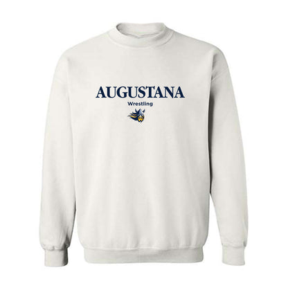 AU - NCAA Wrestling : Kyle Boeke - Classic Shersey Crewneck Sweatshirt-0