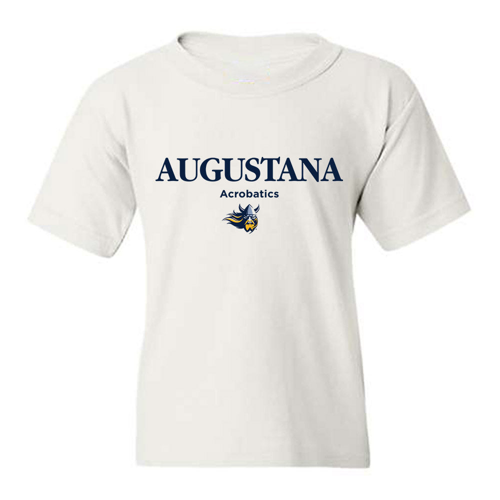 AU - NCAA Acrobatics & Tumbling : Auna Schmidt - Classic Shersey Youth T-Shirt-0