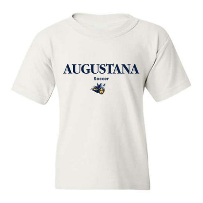 AU - NCAA Women's Soccer : Aubree Dowling - Classic Shersey Youth T-Shirt-0