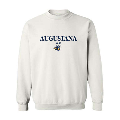 AU - NCAA Men's Golf : Parker Reede - Classic Shersey Crewneck Sweatshirt-0