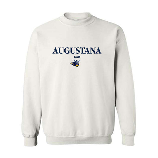 AU - NCAA Men's Golf : Parker Reede - Classic Shersey Crewneck Sweatshirt-0