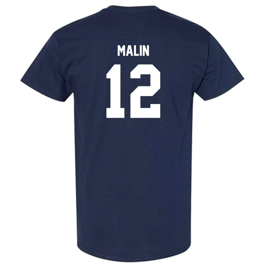Butler - NCAA Women's Soccer : Kate Malin - Classic Fashion Shersey T-Shirt-1