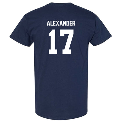 Butler - NCAA Softball : Makena Alexander - Classic Fashion Shersey T-Shirt
