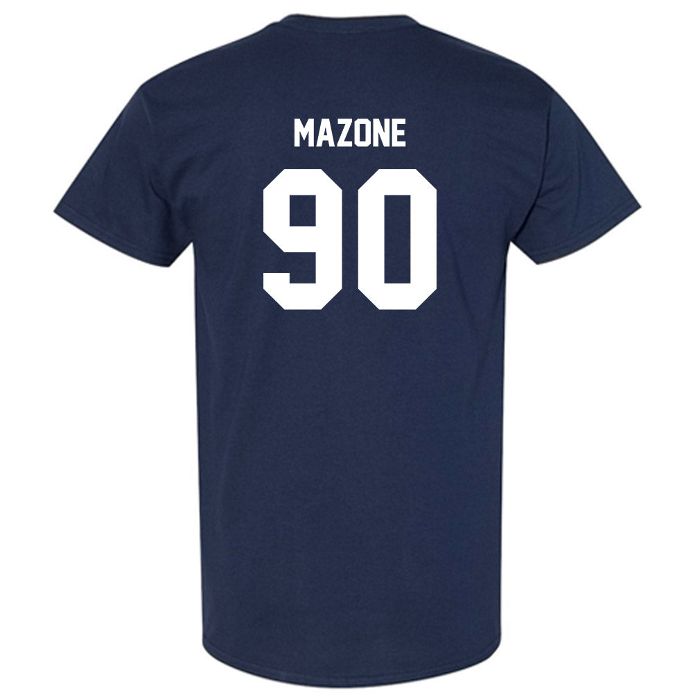 Butler - NCAA Football : Blake Mazone - Classic Fashion Shersey T-Shirt-1