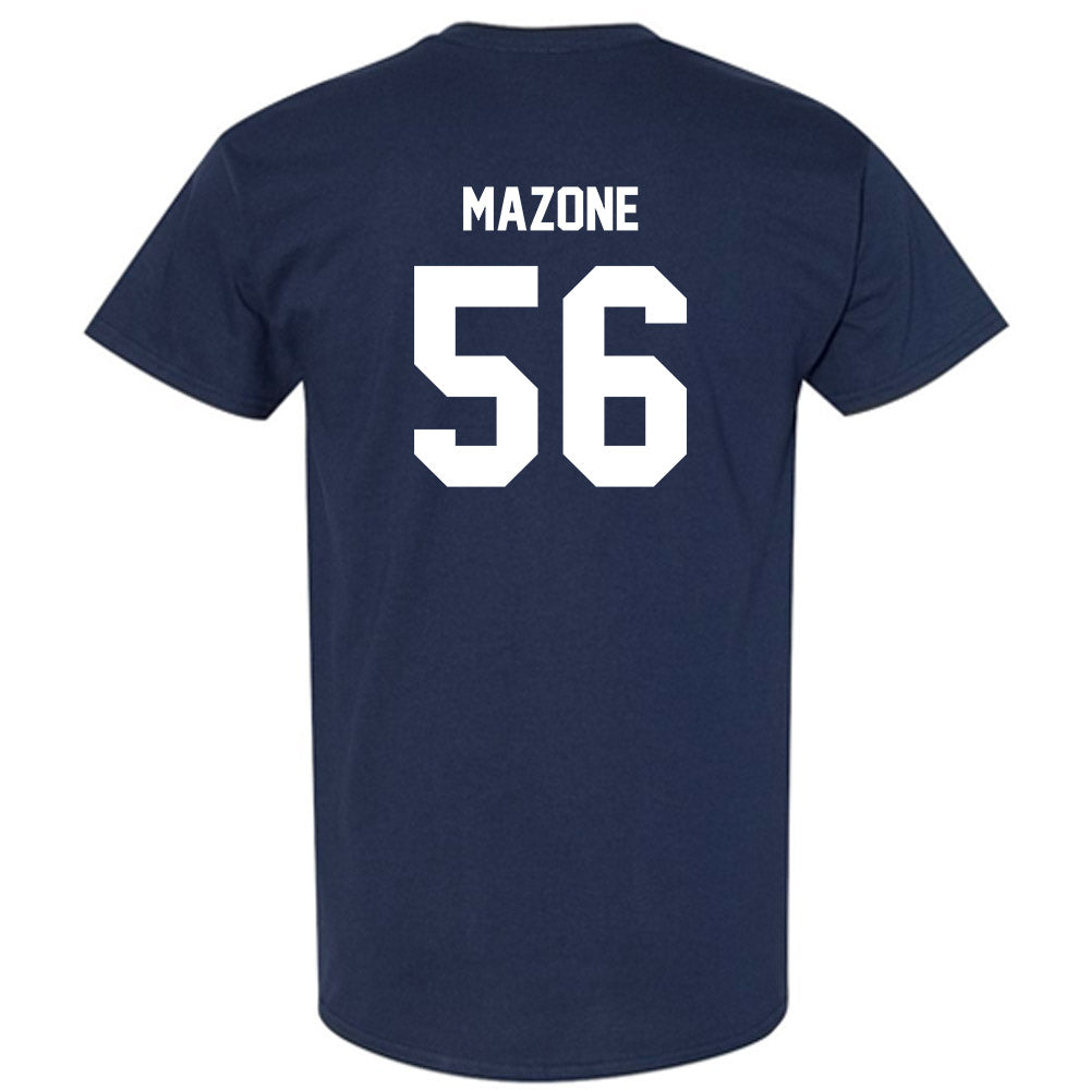 BU - NCAA Football : Blake Mazone - Classic Fashion Shersey T-Shirt-1